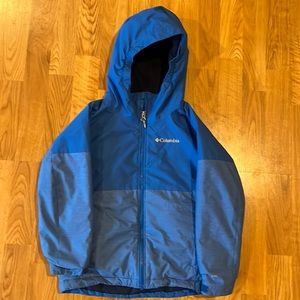 Columbia Alpine Action II Jacket